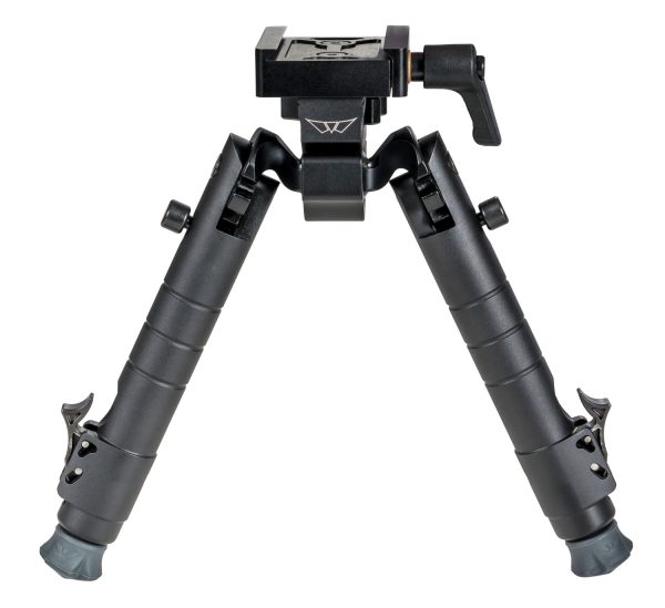 WARNE 7902M PRECISION BIPOD ARCA RAIL