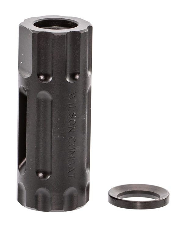 WILS TRQCOMP1/2X28 QCOMP MUZZLE DEVICE 1/2X28