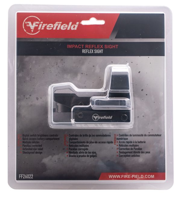 FIREFIELD FF26022 IMPACT REFLEX SIGHT