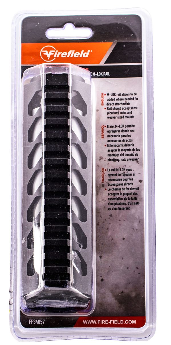 FIREFIELD FF34057   EDGE CARBINE 2-PC M-LOK  RAIL