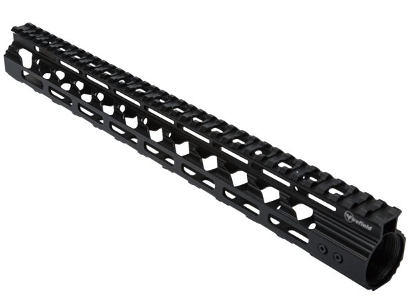 FIREFIELD FF34067   VERGE  15IN       M-LOK  RAIL