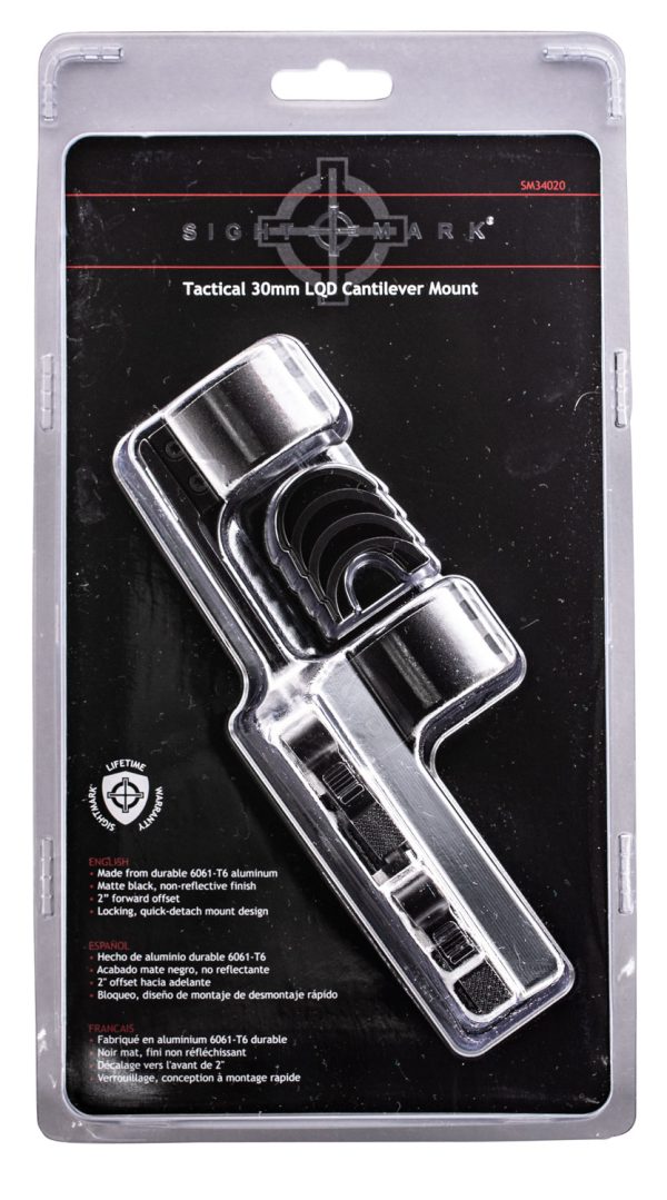 SIGHT SM34020    TACT 30MM     LQD   CANT MNT