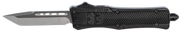 COBRA SBCTK1STNS SML CTK1 TANTO BLACK