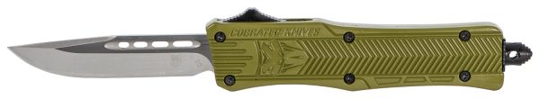 COBRA SODCTK1SDNS SML CTK1 DROP BLADE OD GREEN
