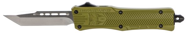 COBRA SODCTK1STNS SML CTK1 TANTO OD GREEN