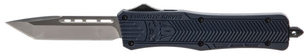 COBRA MNYCTK1MTNS MED CTK1 NYPD TANTO BLUE