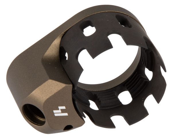 SI AR-ECN&EEP-FDE     CASTLE NUT W/QD