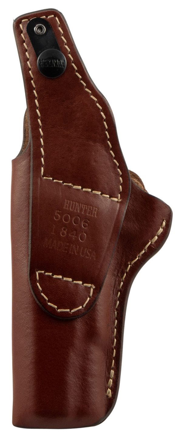 HUNT 5000-6     HIGH RIDE HOLSTER TB COLT GOVT