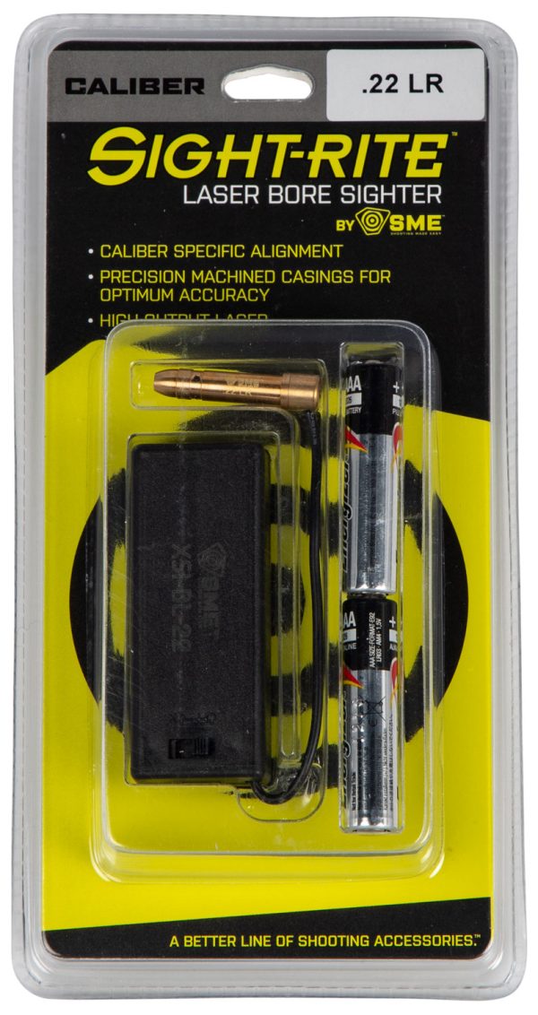 SME XSI-BL22           SIGHTRIT LASR BRE SGHT 22LR