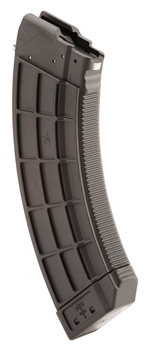 CIA MA692A    US PALM AK 762 30RD MAG BLK SS LATCH