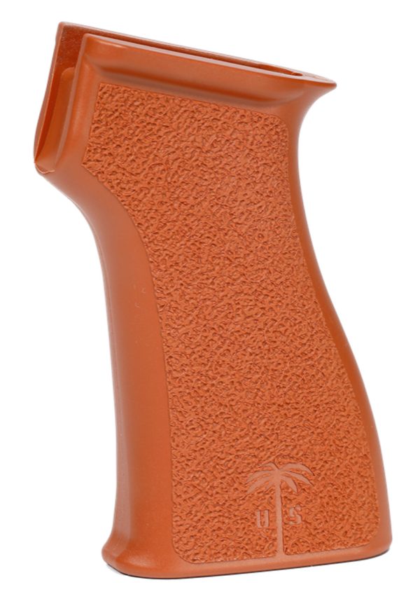 CIA GR087 US PALM AK PSTL GRIP BAKELIGHT ORG