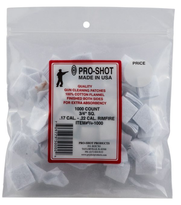 PROSHOT 3/4-1000    17-22C 3/4″       PATCH 1000