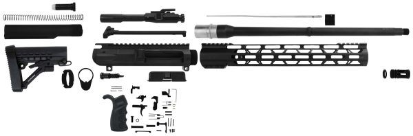 TACFIRE SS-RK308-LPK-18BN      308   RFL BUILD KIT
