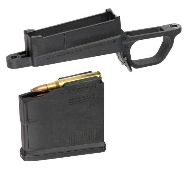 MAGPUL MAG489-BLK  BLTACT MAG WELL 700L STD HNTSTK