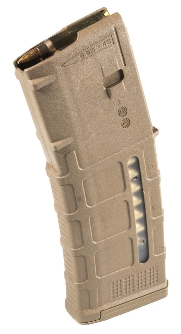 MAGPUL MAG556-MCT  PMAG 30 AR/M4 GEN M3 WINDW 5.56