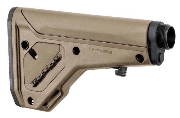 MAGPUL MAG482-FDE  UBR GEN 2 COLLAPSIBLE STOCK