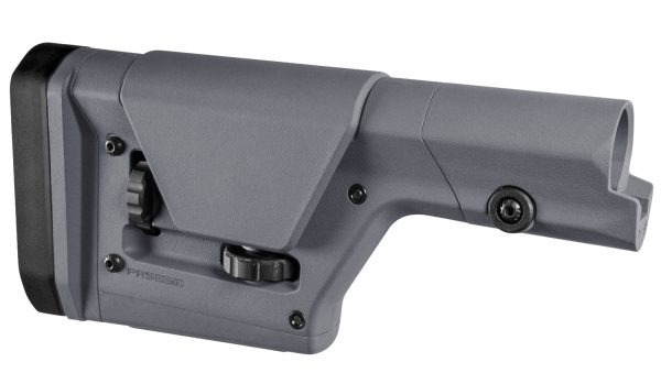 MAGPUL MAG672-GRY  PR5 GEN3 PRECISION ADJ STOCK