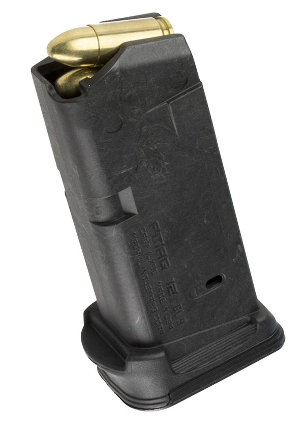 MAGPUL MAG674-BLK  PMAG 12 GL9 9MM    GLK 26