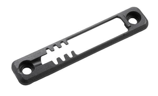 MAGPUL MAG617-BLK  MLOK TAPE SWITCH MNT PLATE SRFR