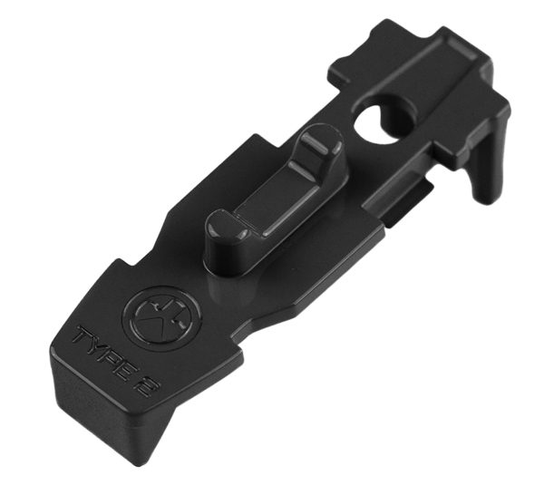 MAGPUL MAG804-BLK  TACT LOCK PLATE TYPE 2 5 PACK