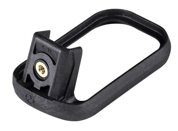 MAGPUL MAG932-BLK  GL ENHNCD MAG WELL  GLK 17 G4