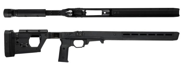 MAGPUL MAG997-BLK  PRO 700 FXD STK REM 700 SA