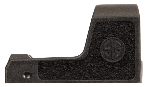 SIG SOR01300 ROMEOZERO MCRO REFLX SGT 3MOA BLK