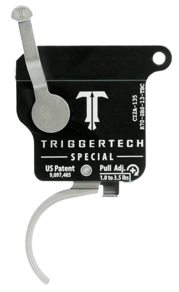 TRIGGERTECH R70SBS13TBC SPC REM700 STNLS CRV WBR