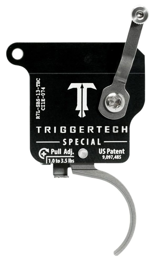 TRIGGERTECH R7LSBS13TBC LHSPC REM700 CRVSTNLES WBR