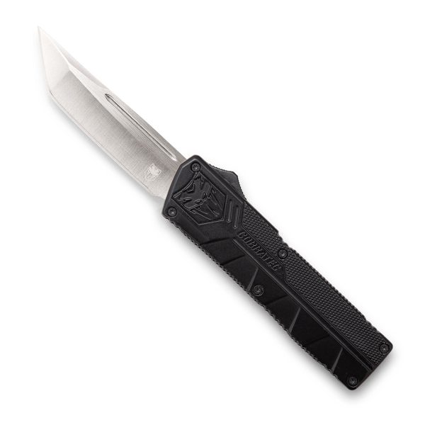 COBRA BCTLWTNS LWT BLACK TANTO