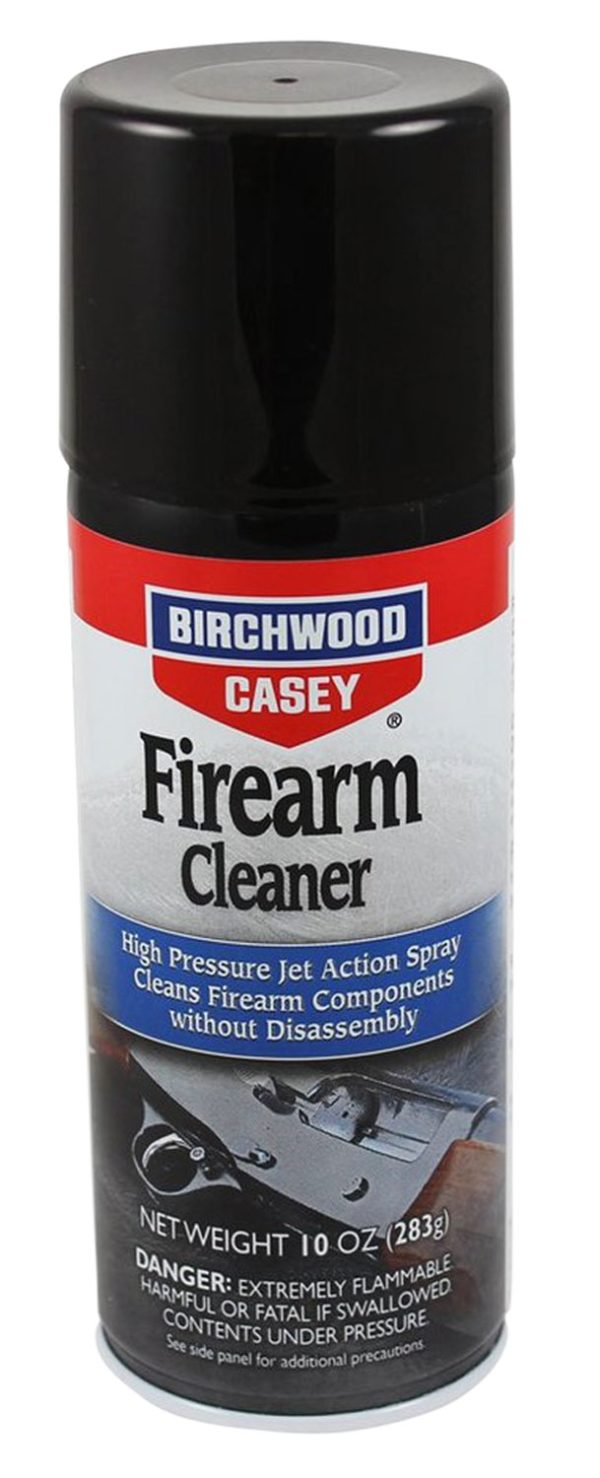 BIR 16238          FIREARM CLEANER AERO       10OZ