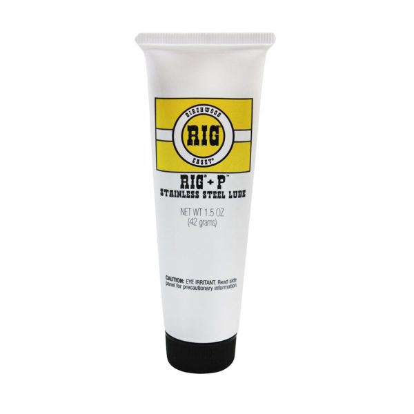 BIR 40051          RIG+P STAINLSS STEEL LUBE 1.5OZ