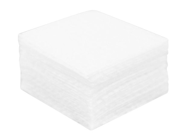 BIR 41160          PATCH 1 1/8 SQR.22-25CAL 1000PK