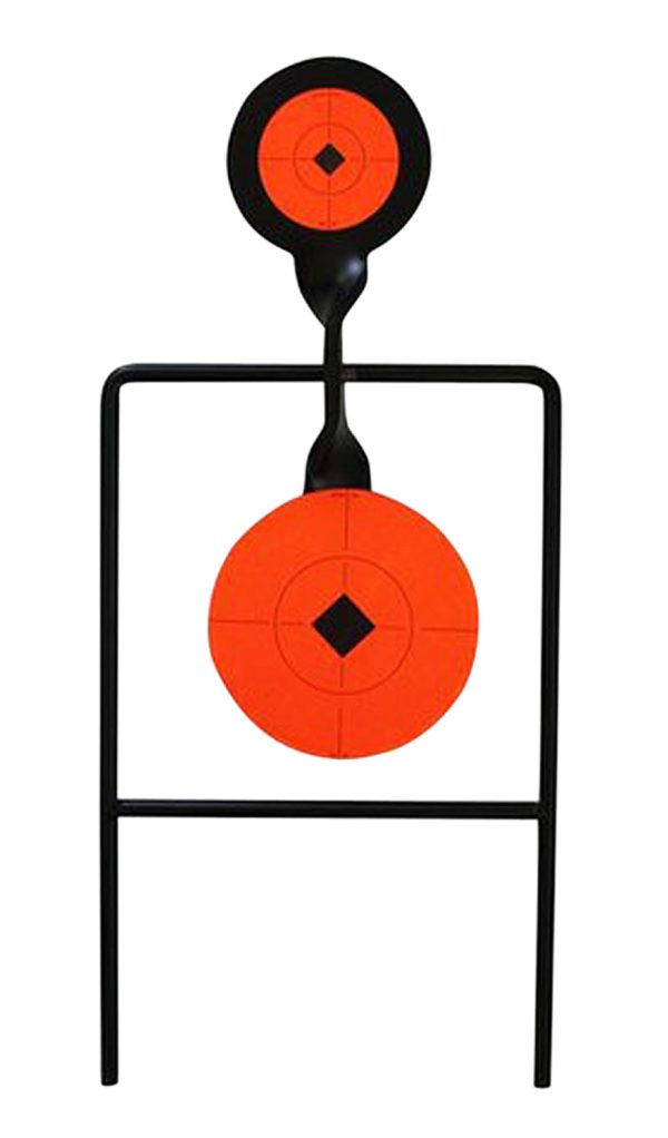 WOT 46344 SUPER DOUBLE MAG SPINNER