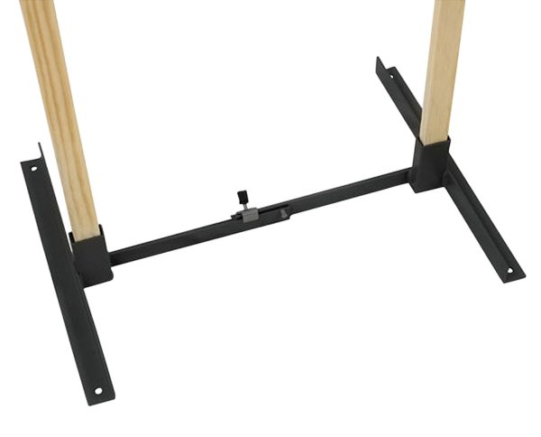 BIR 49018 ADJUSTABLE WDTH BASE TRGT STAND
