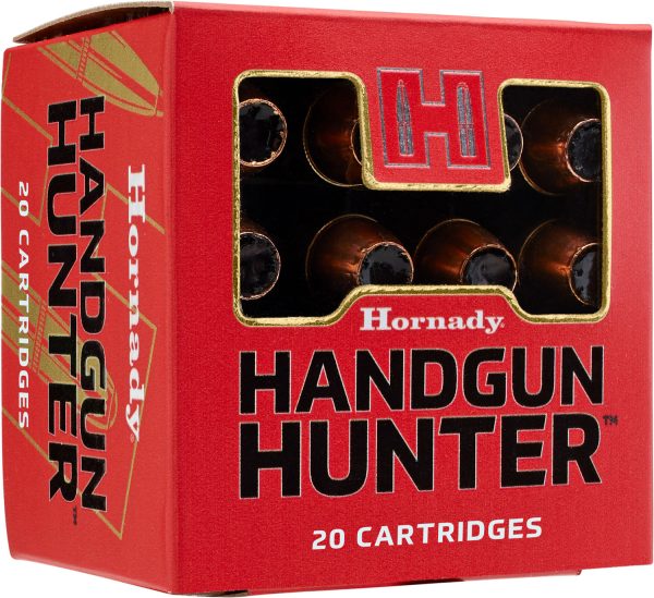 HORN 9052   HANDGUN HUNTER  357MG  MONOFLEX  20/10
