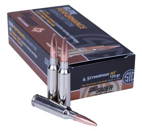 SIG E270H1-20      ELITE CP H  270  130 GR   20/10