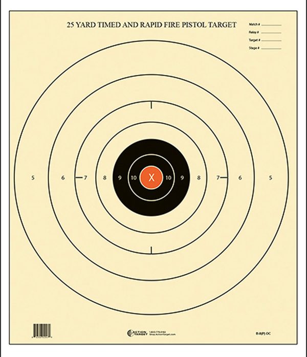 ACTION B8(P)OC100     NRA TIME     TARGET    100BX