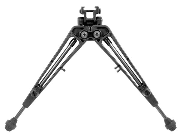 LIMB 12601 LS TRUE-TRACK 10 BIPOD BLACK