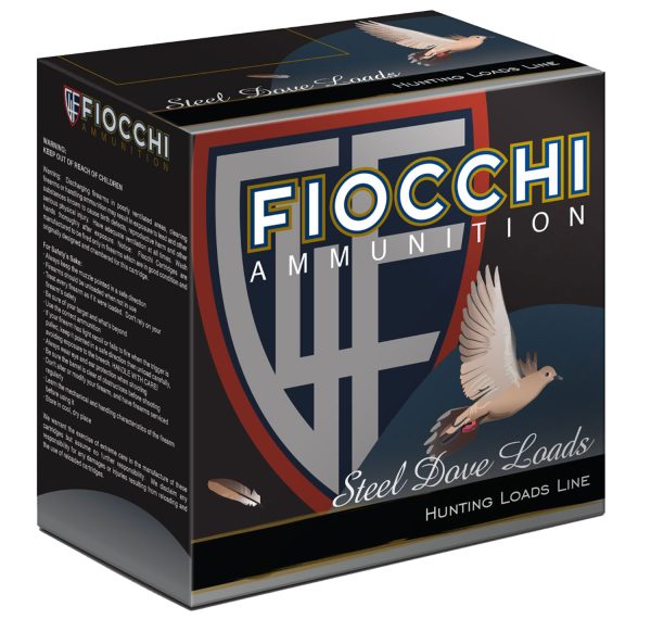 FIO 20SLR7    STEEL TGT  20 2.75 7SHT    7/8 25/10