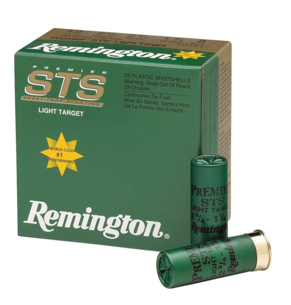 REM 20222 STS12NH7 PRM STS 12 2.75 7SHT 11/8 25/10