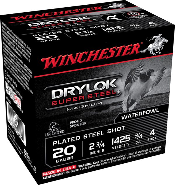 WIN XS204     DRYLOK STL 20 2.75 4SHT   3/4  25/10