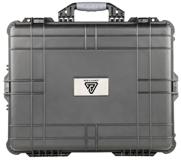 RELIANT MULE-10196    ROLLING CS 24X19X8       BLK