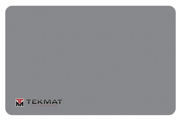 TEKMAT TEKR17TMLOGOGY      LOGO GREY CLEANING MAT