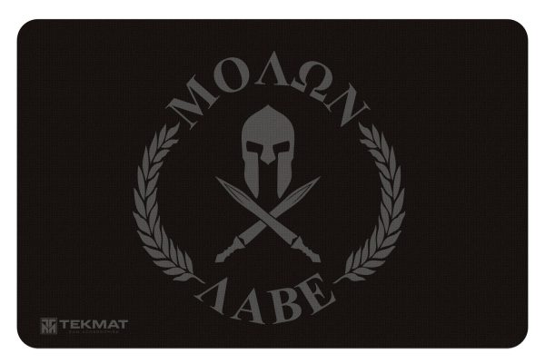 TEKMAT TEKR17MOLONLABE     MOLON LABE  MAT
