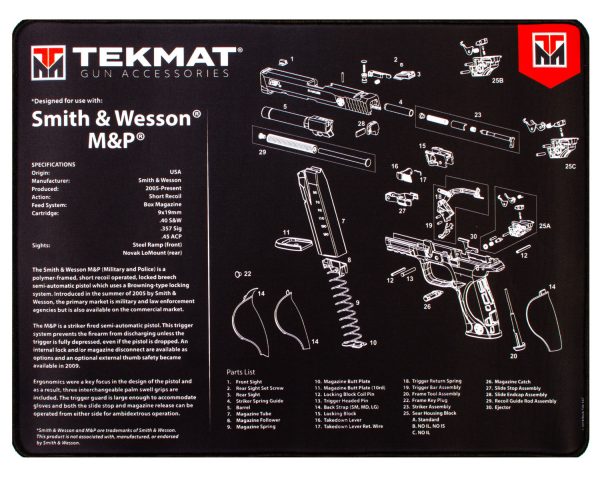 TEKMAT TEKR20-SWMP         ULTRA 20 SW MP MAT