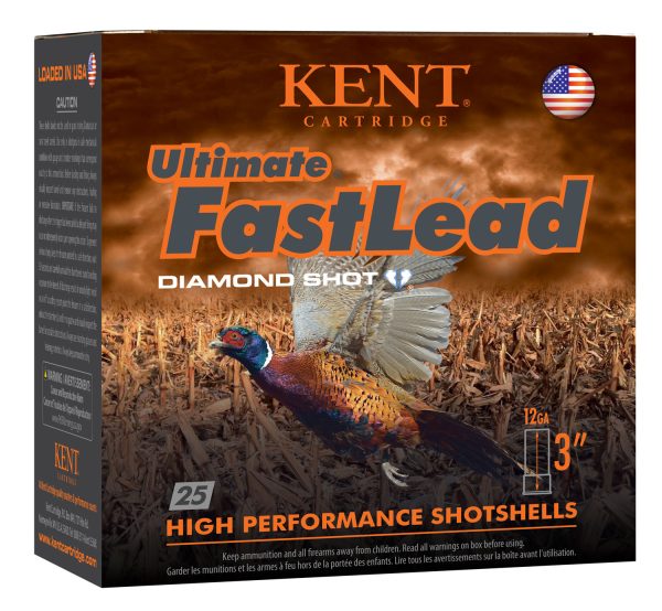 KENT K123UFL504 ULT FASTLD 12 3IN 4SHT 1-3/4 25/10