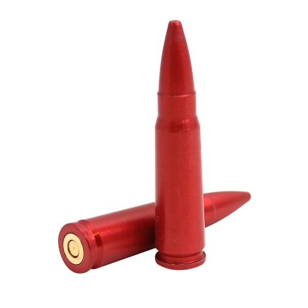 CARL 00046 SNAP CAPS: 7.62 X 39 (2 PACK)
