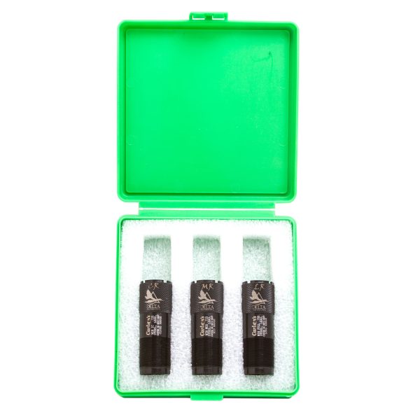 CARL 07479 DELTA WF 12GA SET (C,M,LR): WINCHESTER