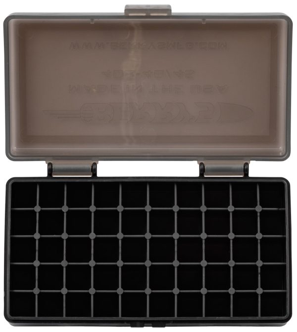 BERRYS 13897     408 AMMO BOX  40S/45A  50R SMK/BK